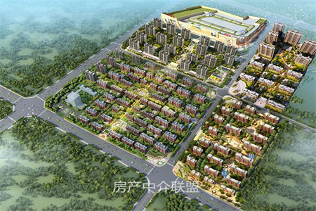 皇家半岛3室2厅1卫135㎡带付房