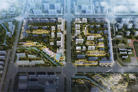 密州长运·玺悦府3室2厅2卫75.5万118m2出售
